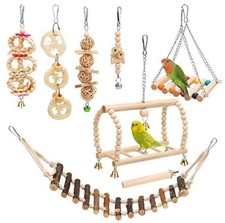 8xHaustier Vogel Papagei