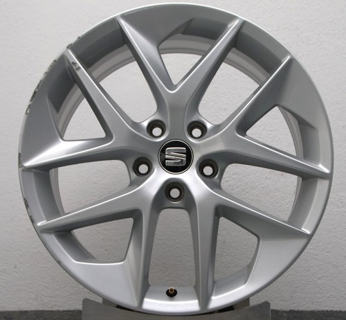Original seat leon - 5f, felge