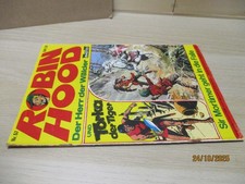 Robin Hood   Bastei  Gb.  #