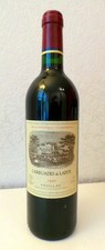 Carruades de Lafite 1997