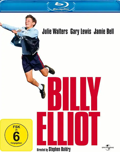 Billy elliot - billy,
