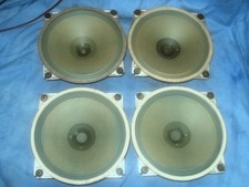 4 SABA 20cm Fullrange Greencone Tigges ALNICO 5298U8