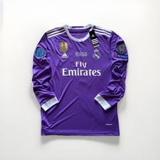 Real Madrid 16/17 Cristiano