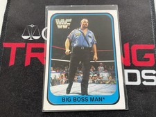 WWF Sammelkarten 1991 #139 Trading Card | Deutschland WCW WWE ECW