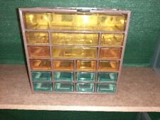 Schraubenkasten Aufbewahrung Kunststoff 