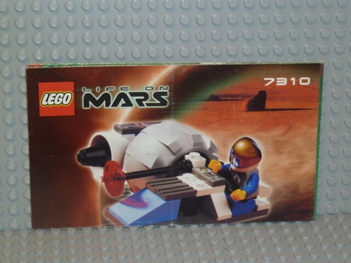 Lego life mars - lego®,