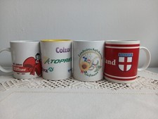 4 Kaffeebecher Teepott große