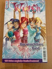 Witch Band 29 Sonderheft Manga Comic