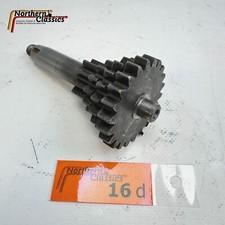 Vespa Piaggio PK V50 PV 50N Nebenwelle, Vorgelege (16d)