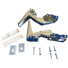 Türscharnier Bauknecht Kühlschrank Whirlpool 3362 3903 3363 3904 481231018626