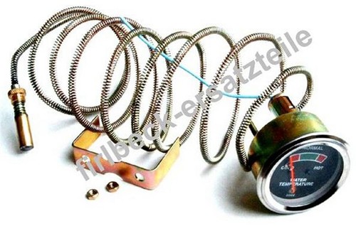 Fernthermometer für