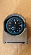 Biete Kinzler Borduhr, Stationsuhr, Luftwaffe, Funkraum, WW2