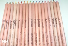 Buntstifte 18+1 Stück