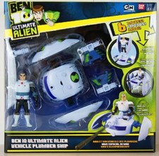 Ben ultimate alien - ben,
