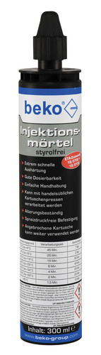 Beko injektionsmörtel 280 - beko,
