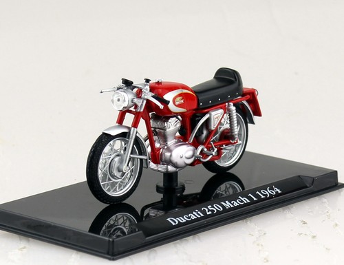 Ducati 250 mach 1964 atlas - 1,