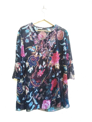 Tunika bluse indisch bali - tunika,