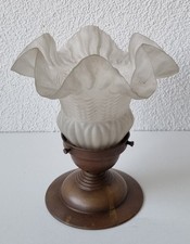 Nette Jugendstil Lampe mit