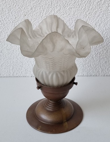 Nette jugendstil lampe - nette, mit