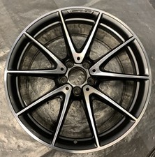 1 Genuine Mercedes-Benz Alloy