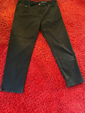 Pierre Cardin Herrenjeans schwarz Gr.58 - gebraucht