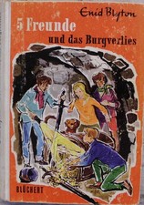 Enid Blyton: 5 Freunde und das