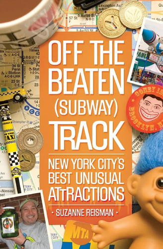 Off the beaten - beaten, (subway)