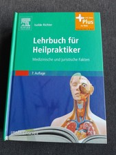 Lehrbuch Für Heilpraktiker -