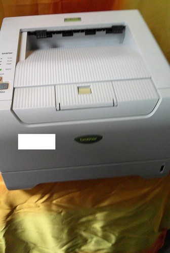 Drucker brother laser 5240l - brother, hl-5240l