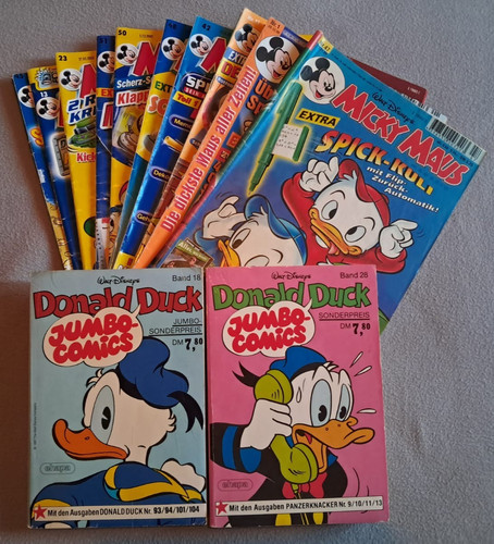 Disneys donald duck - 2x,