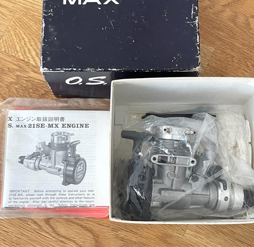Graupner max mx abc - max, 21