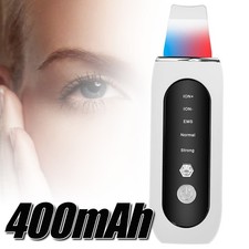 USB Skin Scrubber Ultraschall Ultraschallgerät Porenreiniger Gesichtsreinigung