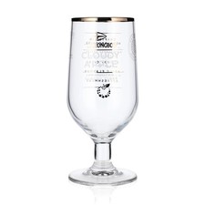 Strongbow Bier Glas