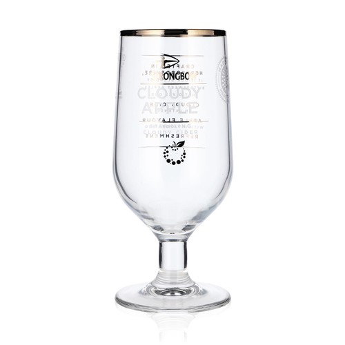 Strongbow bier glas - bier,