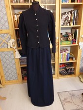 Westernkleid Jacke und Rock