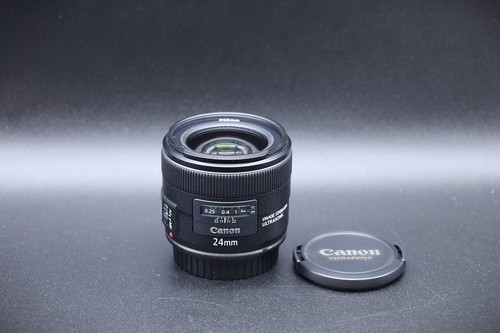 Canon 24mm is usm - ef,