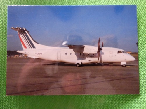 Dornier 328 110 air france - 328-110,
