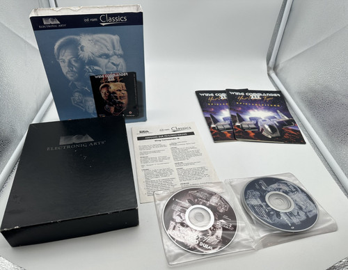 Wing commander iii heart - iii, of