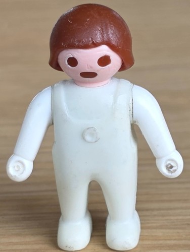 Playmobil baby vintage weiß - playmobil,