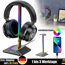 RGB Gaming Kopfhörer Ständer
