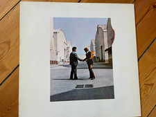 Vinyl, Pink Floyd, "wish you