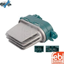 RESISTOR INTERIOR BLOWER