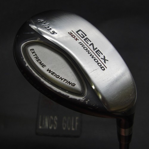 Genex 3dx extreme - genex, weighting
