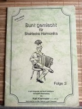 Steirische harmonika noten - harmonika,