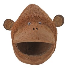Coco Monkey 1 Kokosnuss Affe