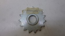 Ritzel 15 Zähne sprocket