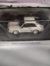 Audi Quattro Sport -  weiss -