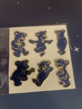 Sticker 90er für Stickeralbum