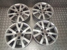 4x Alufelge 16 Zoll 6.5"