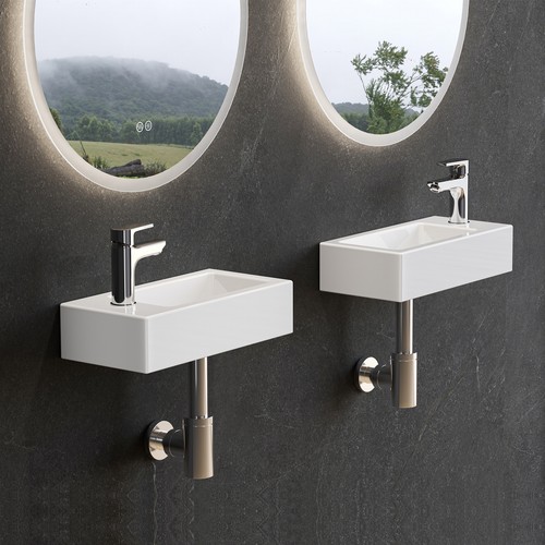 Waschbecken klein waschtisch - klein,